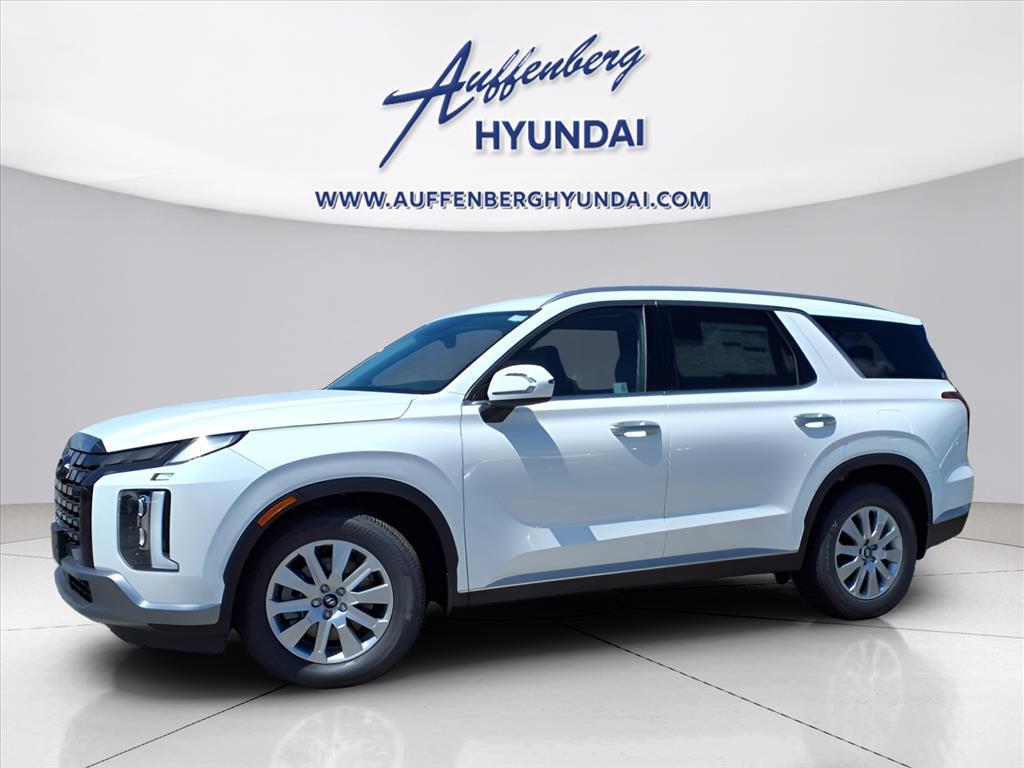 2025 Hyundai Palisade SEL's photo