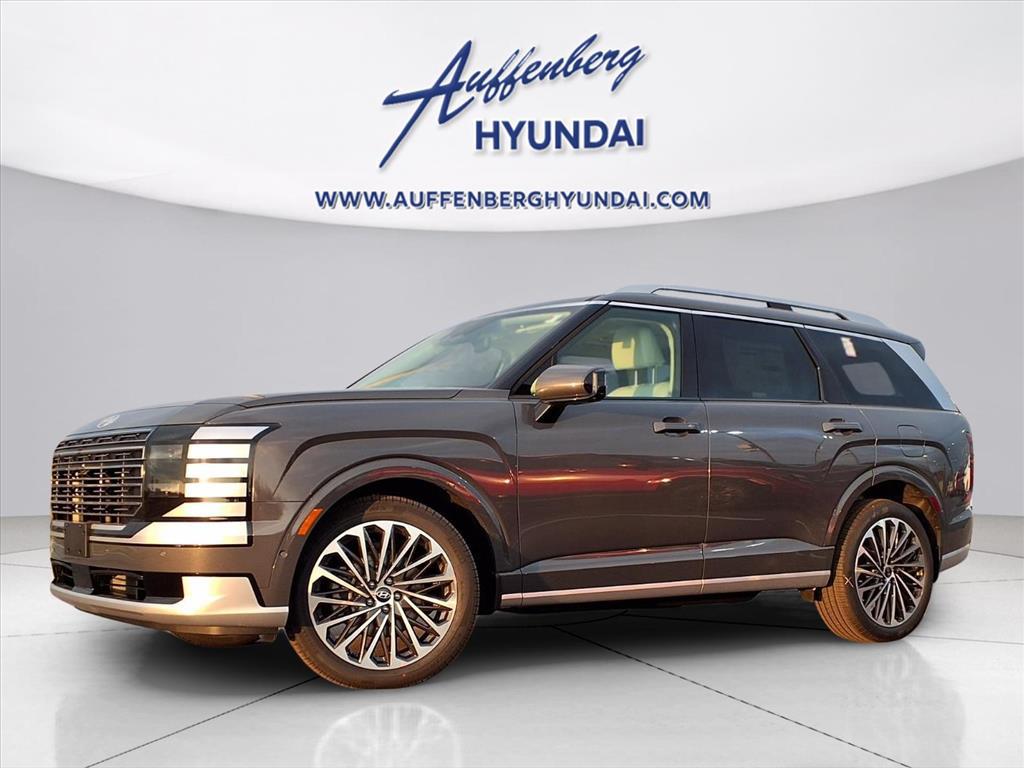 2026 Hyundai Palisade Calligraphy's photo