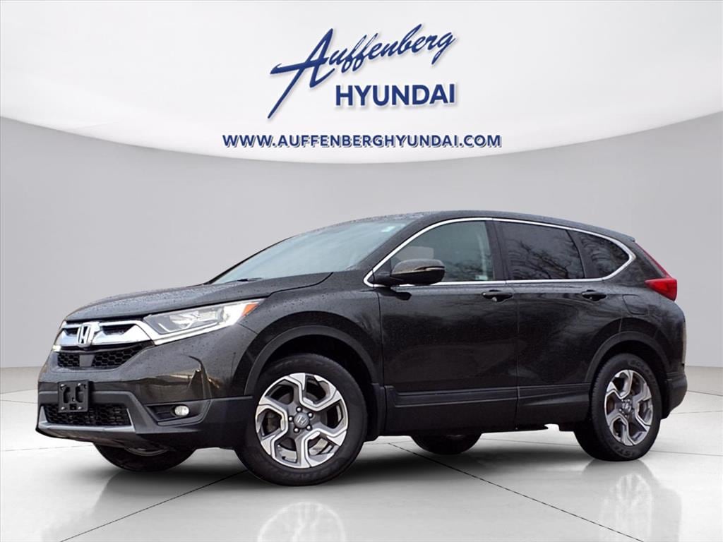 Used 2019 Honda CR-V EX AWD SUV