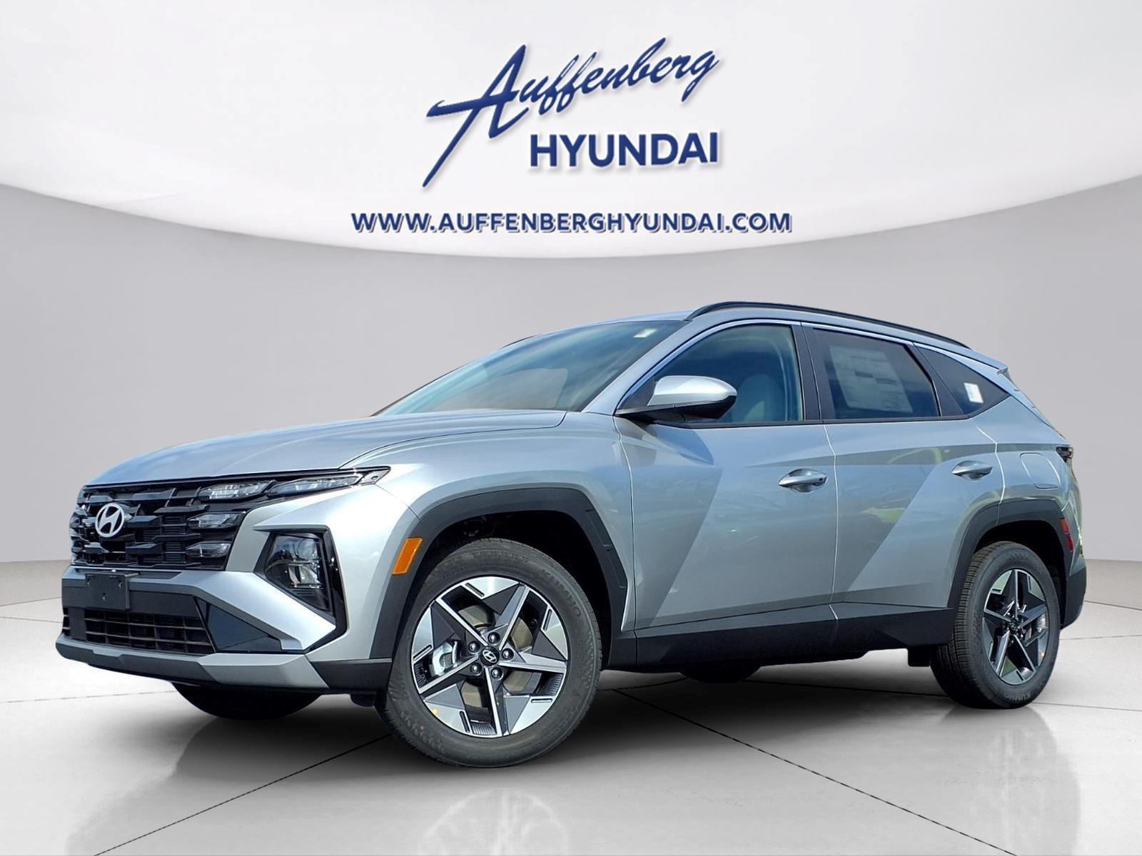 2026 Hyundai Tucson SEL AWD