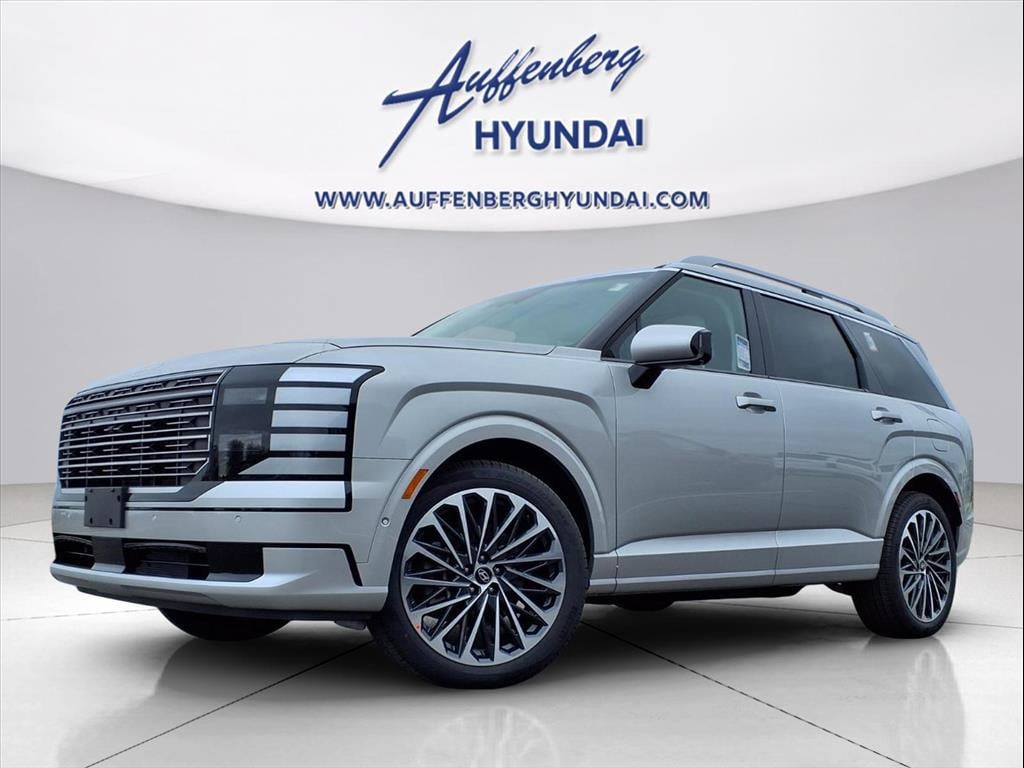 2026 Hyundai Palisade Calligraphy's photo