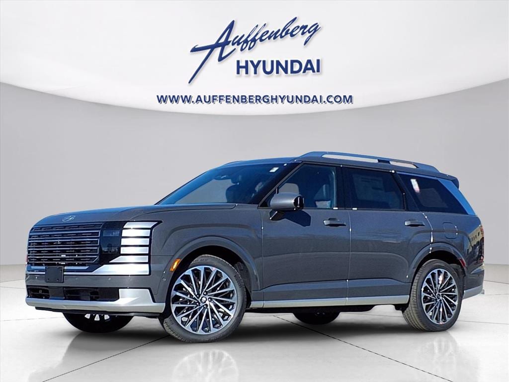 2026 Hyundai Palisade Calligraphy's photo