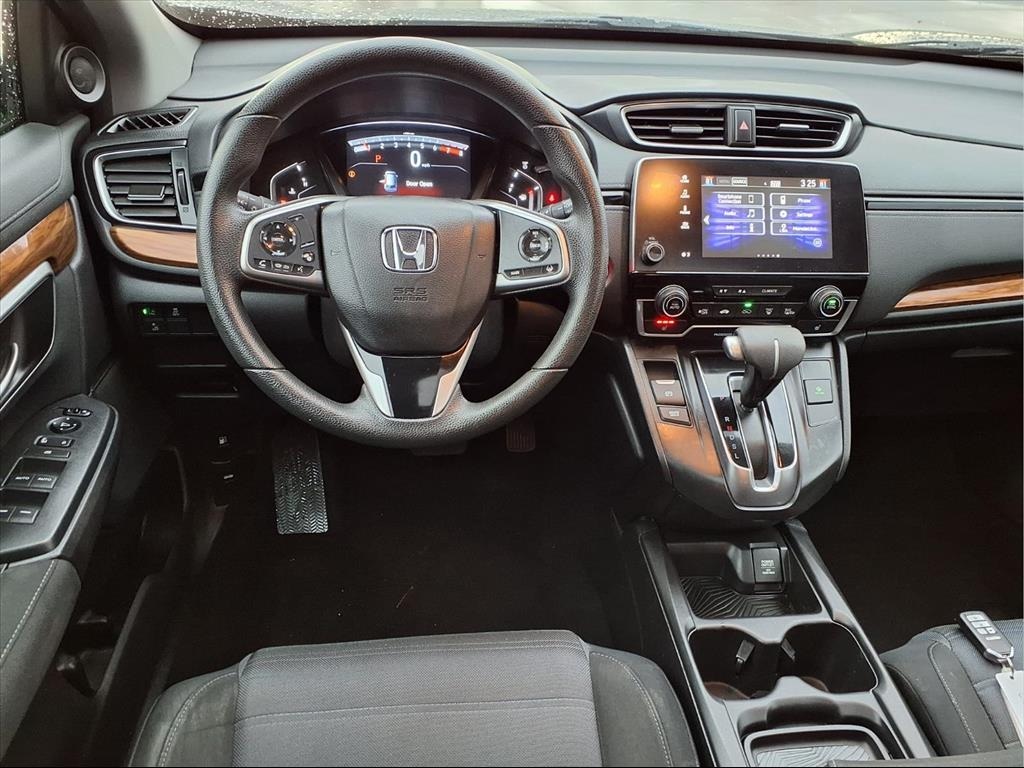 Used 2019 Honda CR-V EX AWD SUV