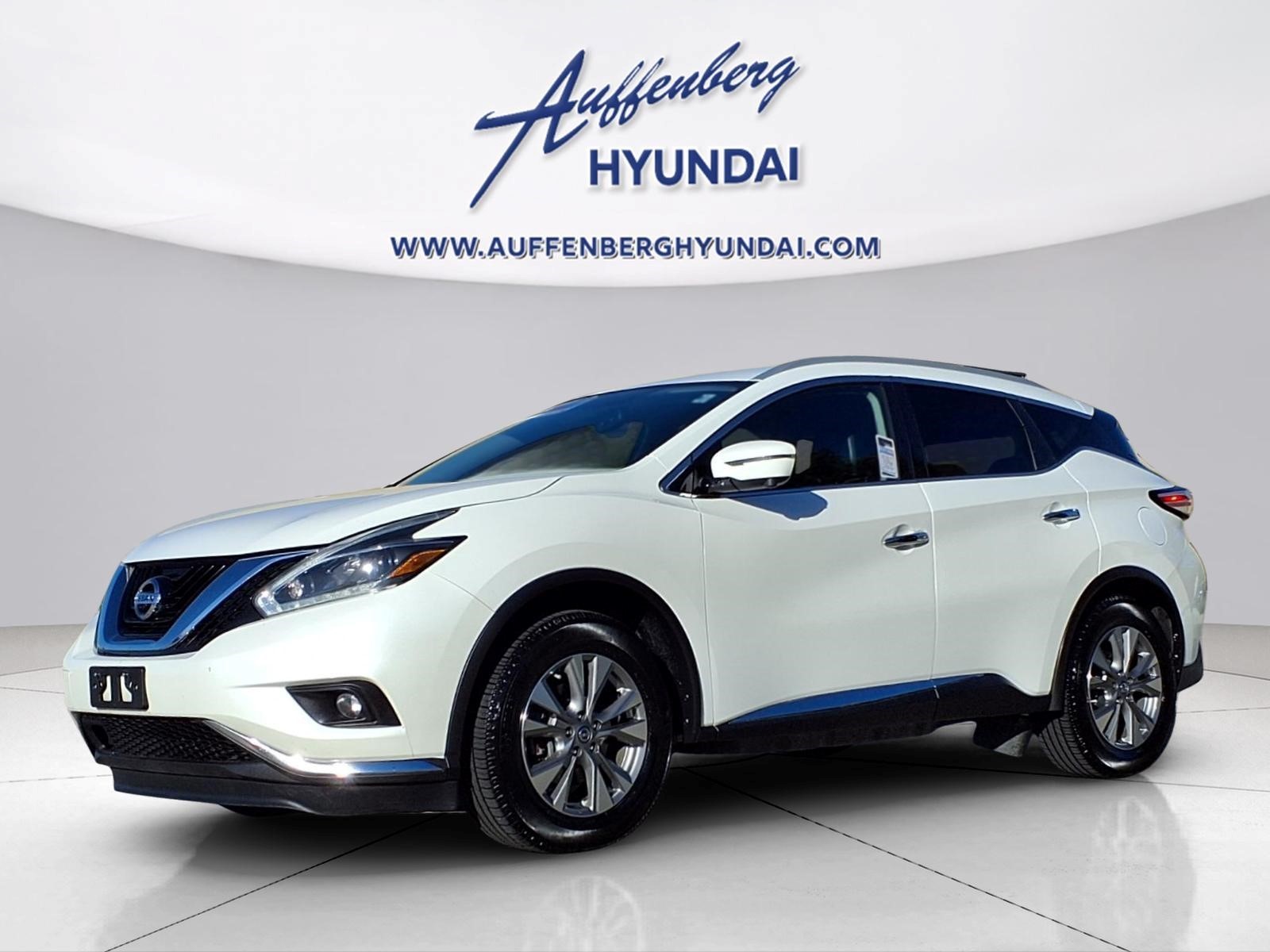 2018 Nissan Murano