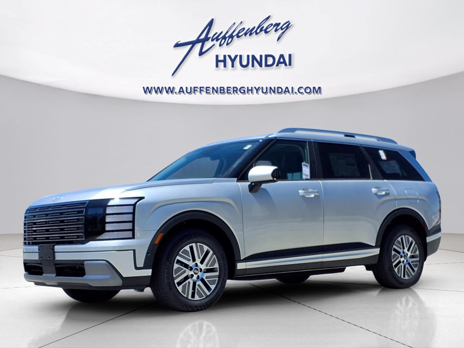  Hyundai Palisade Hybrid