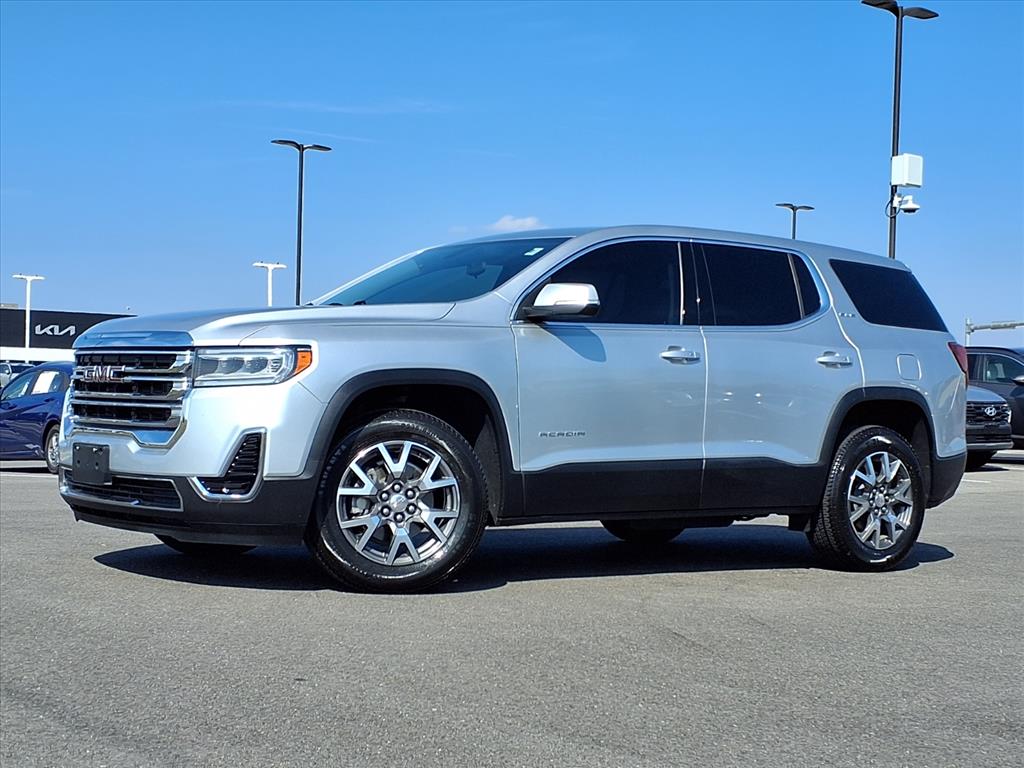 2020 GMC Acadia