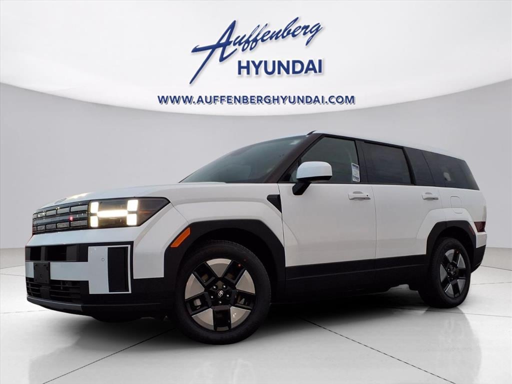 2026 Hyundai Santa Fe SE's photo