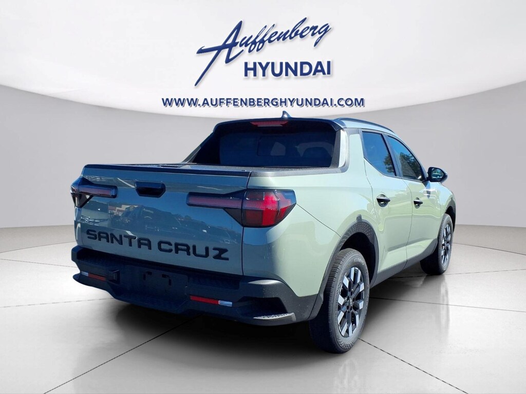 New 2026 Hyundai Santa Cruz SEL Activity FWD Truck Crew Cab