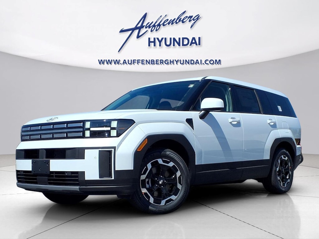 New 2026 Hyundai Santa Fe SE FWD SUV