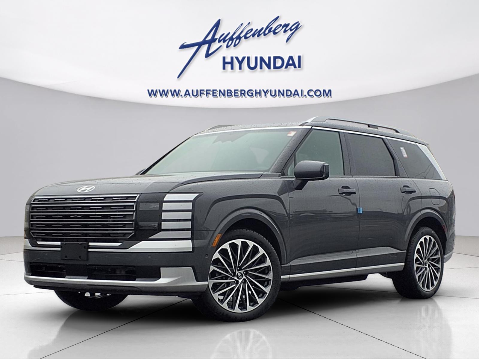2026 Hyundai Palisade Calligraphy Hybrid AWD's photo