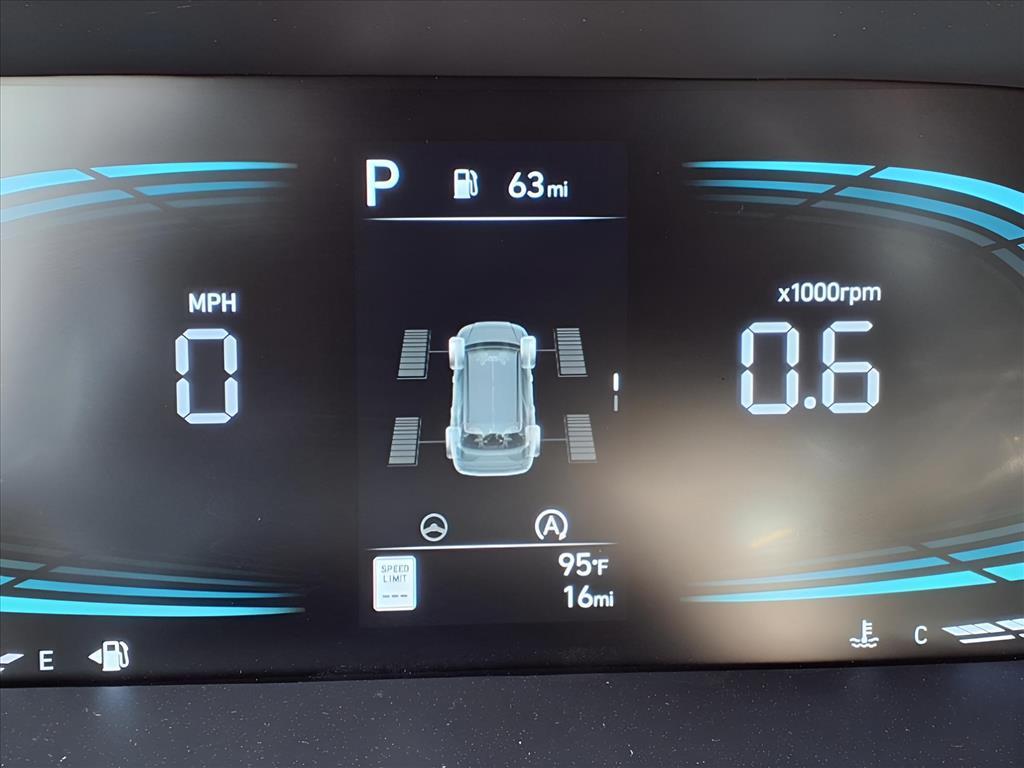 2025 Hyundai Palisade SEL - Photo 17