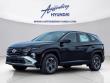 New 2026 Hyundai Tucson Hybrid Blue SUV