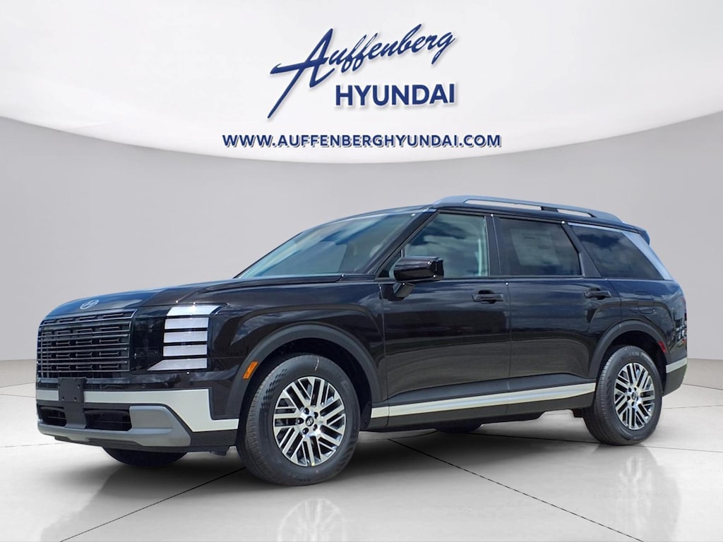 New 2026 Hyundai Palisade SEL AWD SUV
