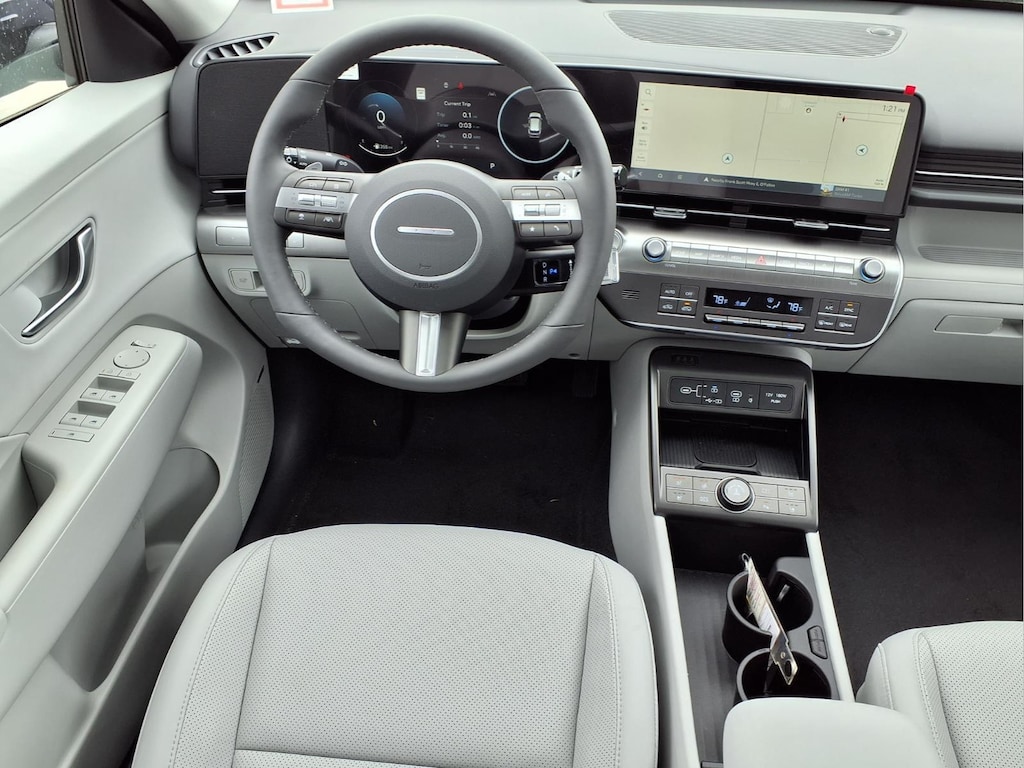 New 2026 Hyundai Kona Limited AWD SUV