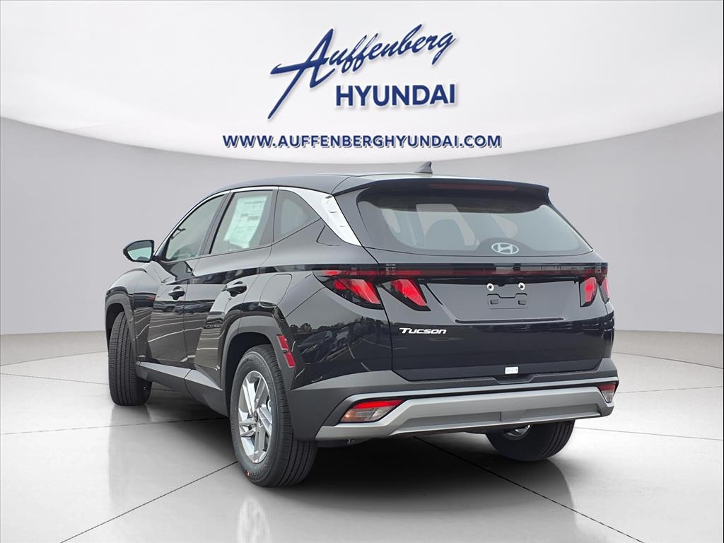 New 2026 Hyundai Tucson SE FWD SUV