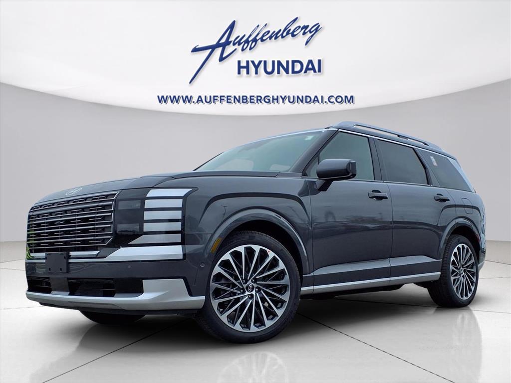 2026 Hyundai Palisade Calligraphy's photo