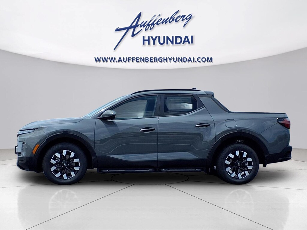 New 2026 Hyundai Santa Cruz SEL Activity AWD Truck Crew Cab