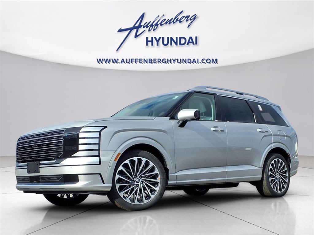 New 2026 Hyundai Palisade Hybrid Calligraphy SUV