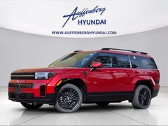 2026 Hyundai Santa Fe Hybrid Calligraphy SUV