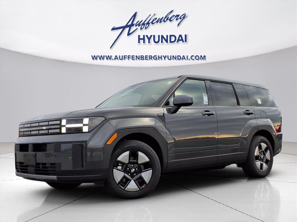 2026 Hyundai Santa Fe SE's photo