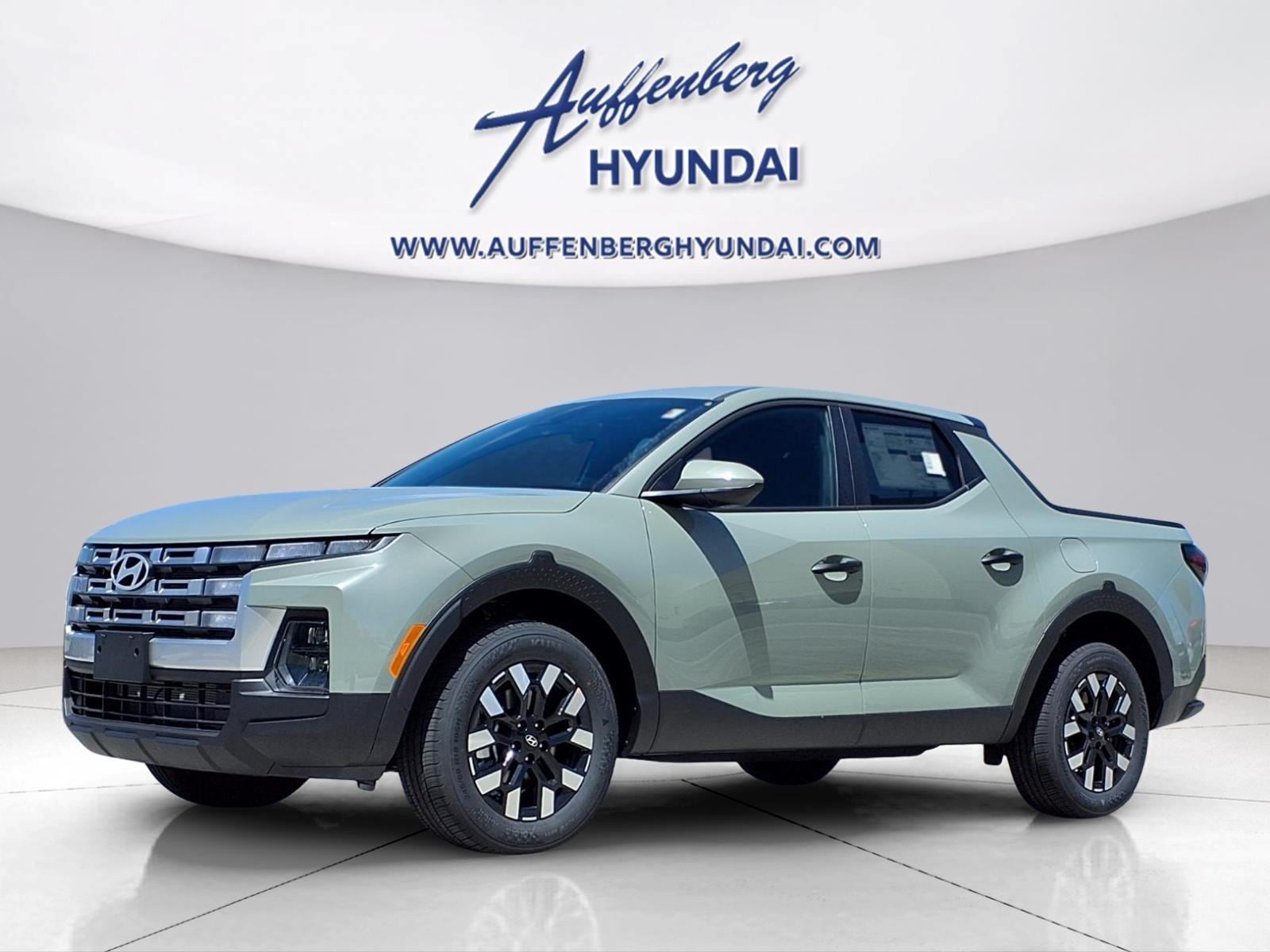 2026 Hyundai Santa Cruz SE