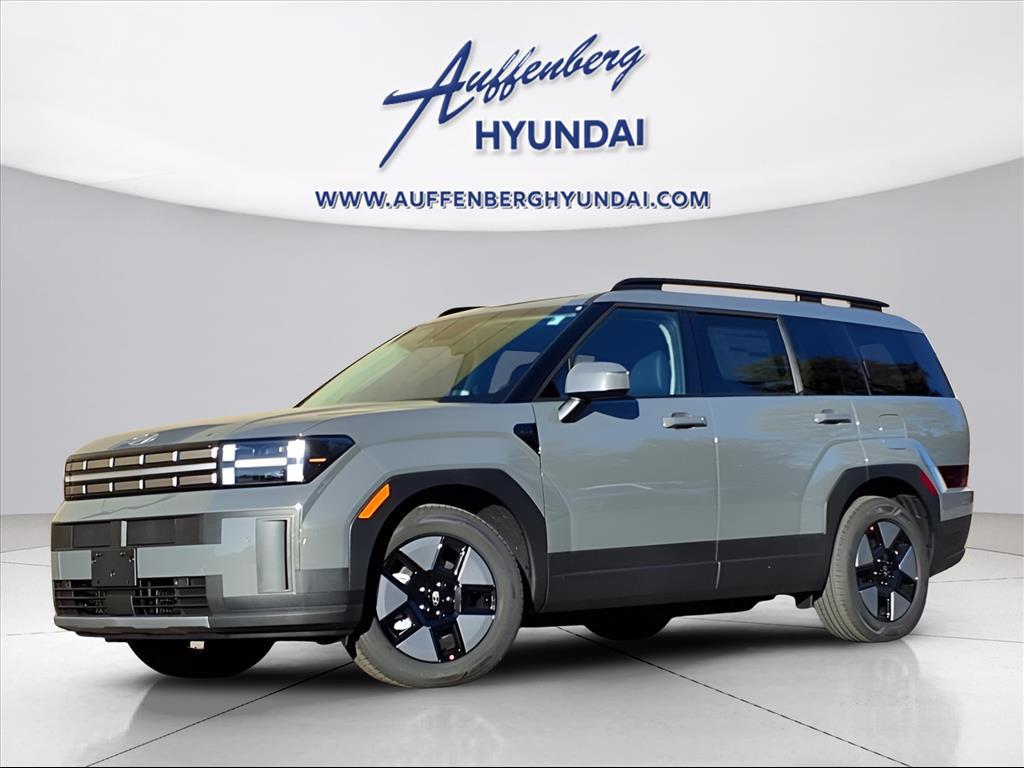 2026 Hyundai Santa Fe SEL's photo