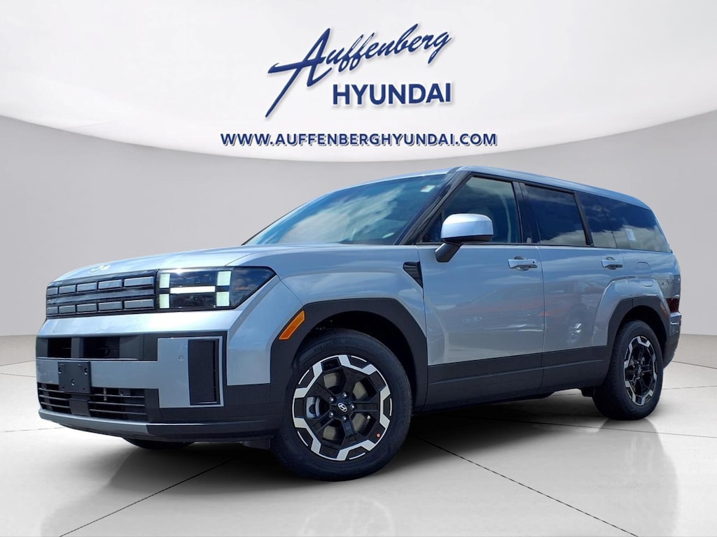 New 2026 Hyundai Santa Fe SE AWD SUV