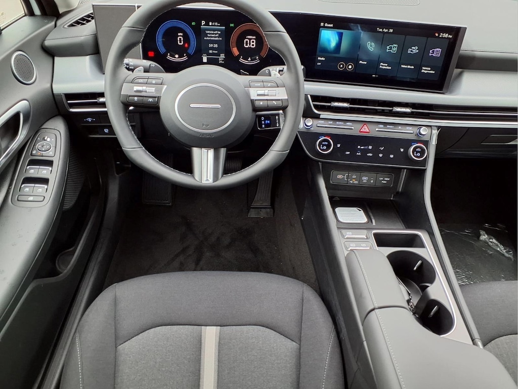 New 2026 Hyundai Sonata SEL Sport Sedan