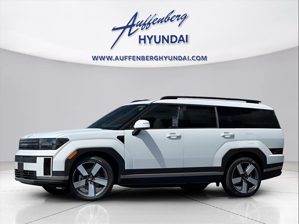 2025 Hyundai Santa Fe Limited's photo