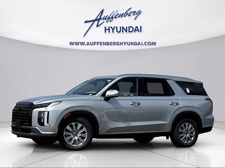 2025 Hyundai Palisade SEL AWD SUV