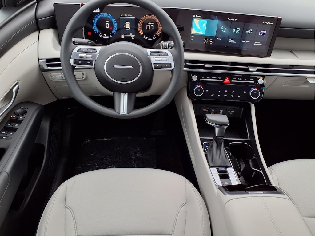 New 2026 Hyundai Tucson SEL SUV