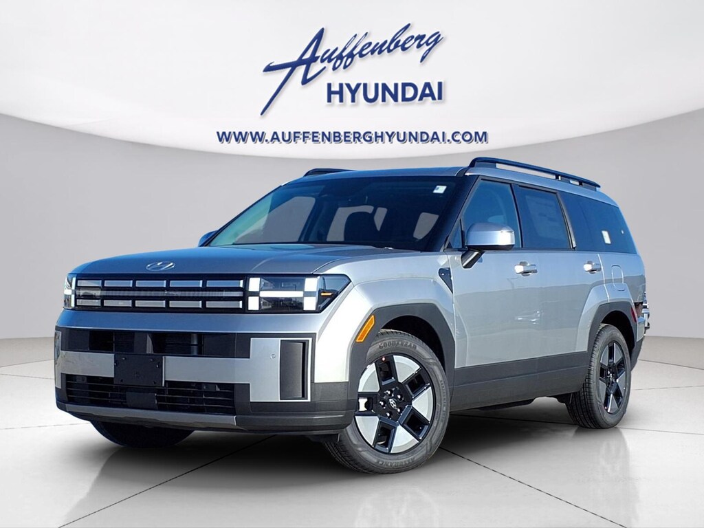 New 2026 Hyundai Santa Fe Hybrid SEL SUV