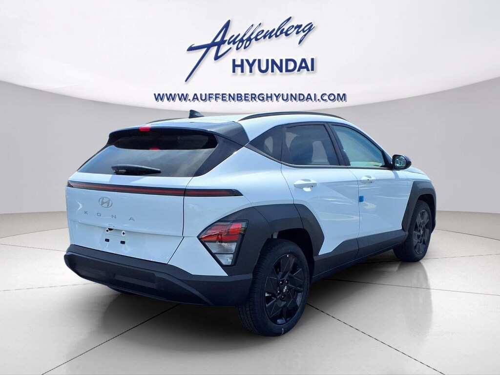New 2026 Hyundai Kona SEL Sport FWD SUV