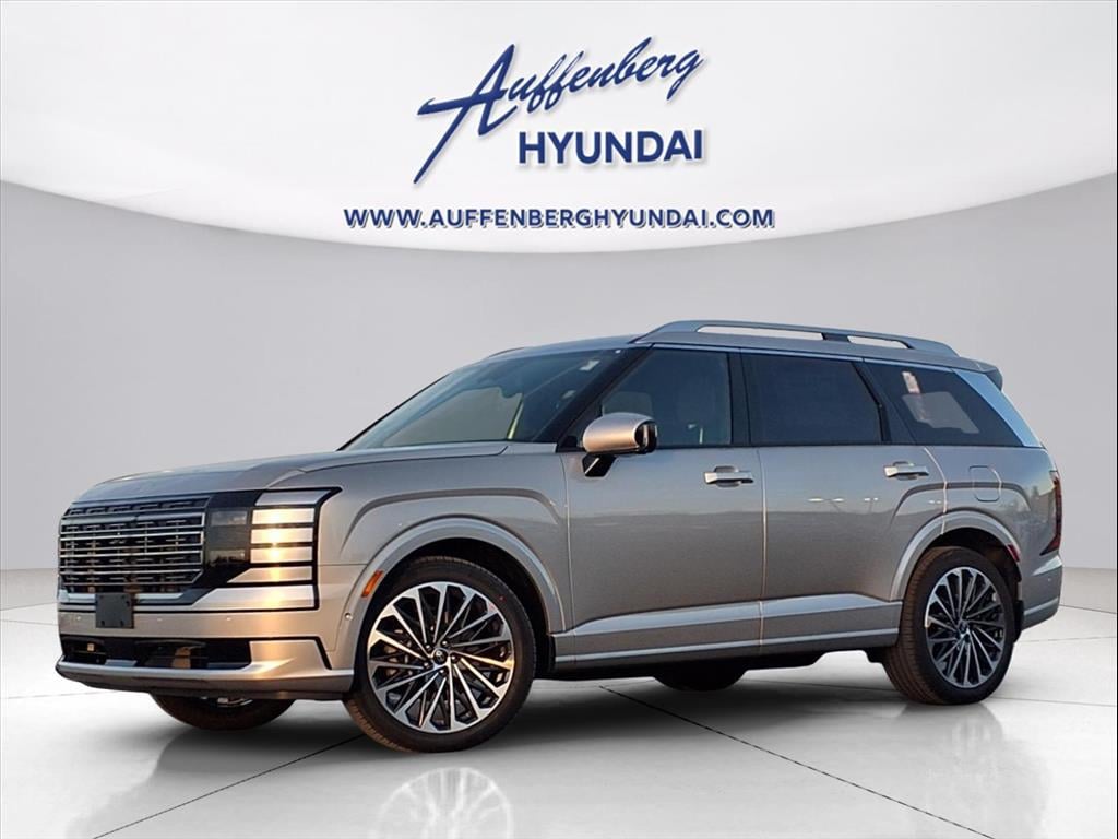 2026 Hyundai Palisade Calligraphy's photo
