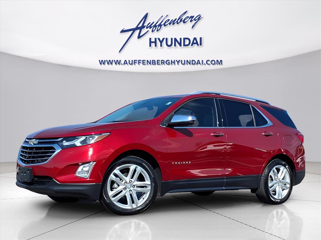2018 Chevrolet Equinox Premier