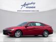 New 2025 Hyundai Elantra SE Sedan