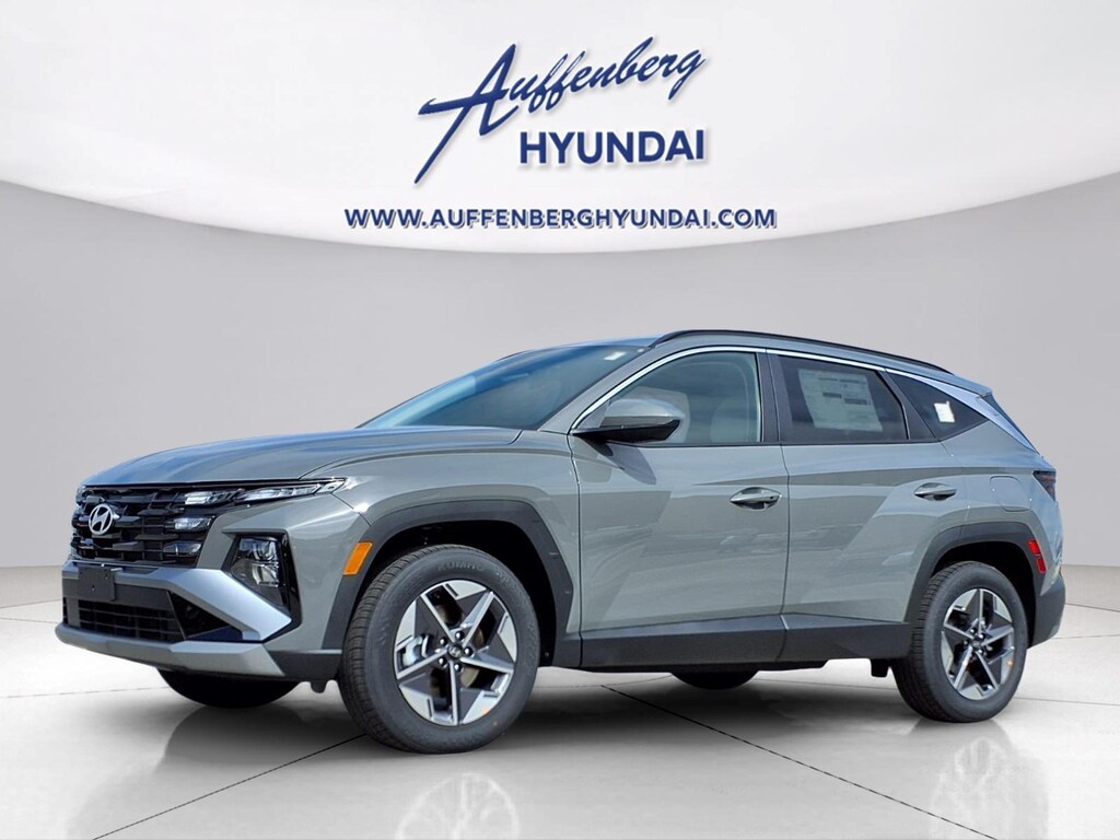 New 2026 Hyundai Tucson SEL AWD SUV