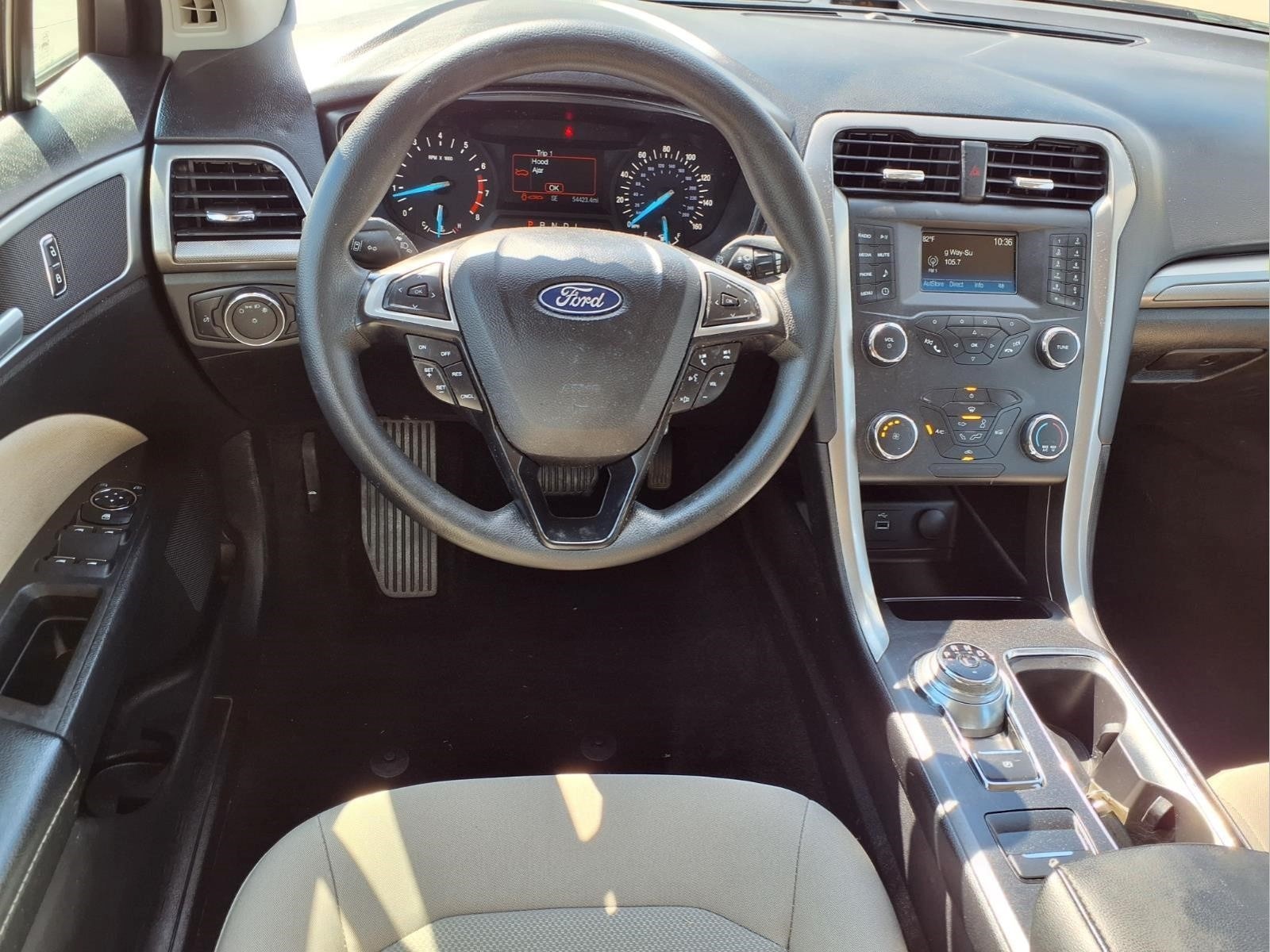 Used 2019 Ford Fusion S with VIN 3FA6P0G74KR283620 for sale in Shiloh, IL