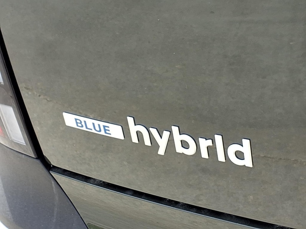 New 2026 Hyundai Palisade Hybrid Blue SEL Premium 7P SUV