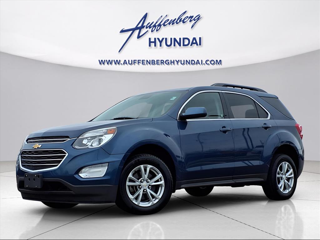 2016 Chevrolet Equinox LT
