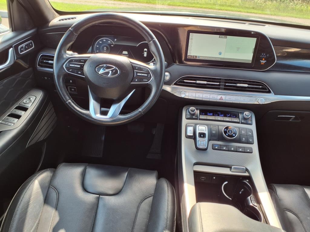2022 Hyundai Palisade Calligraphy photo 2