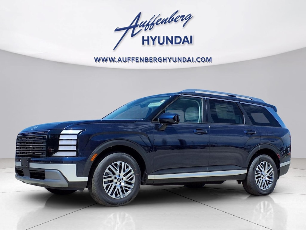 New 2026 Hyundai Palisade SEL AWD SUV
