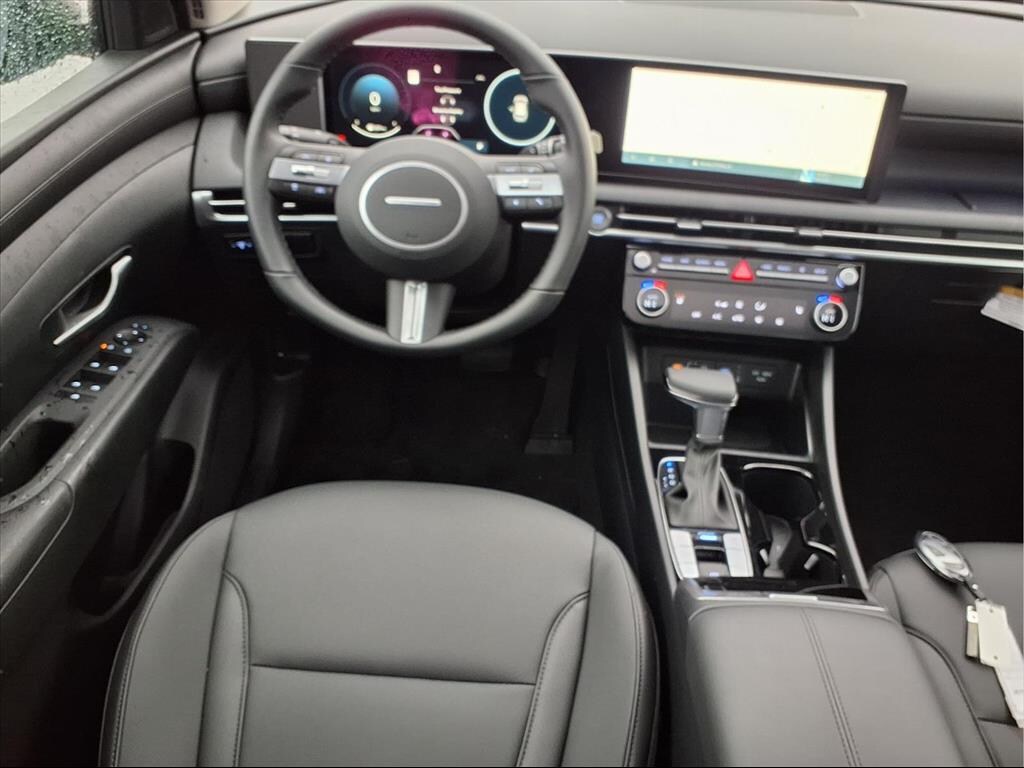 New 2026 Hyundai Tucson SEL Premium FWD SUV