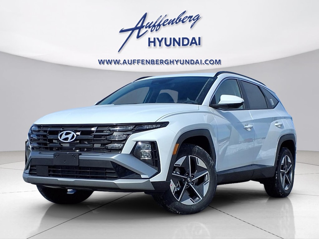 New 2026 Hyundai Tucson SEL SUV
