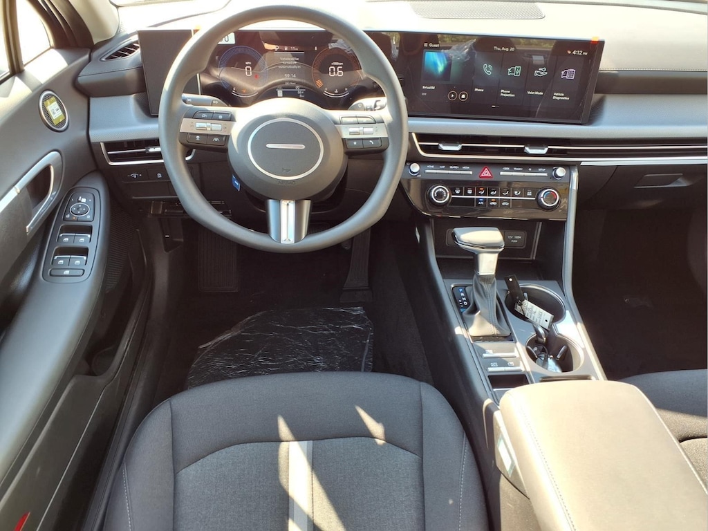 New 2026 Hyundai Sonata SE Sedan