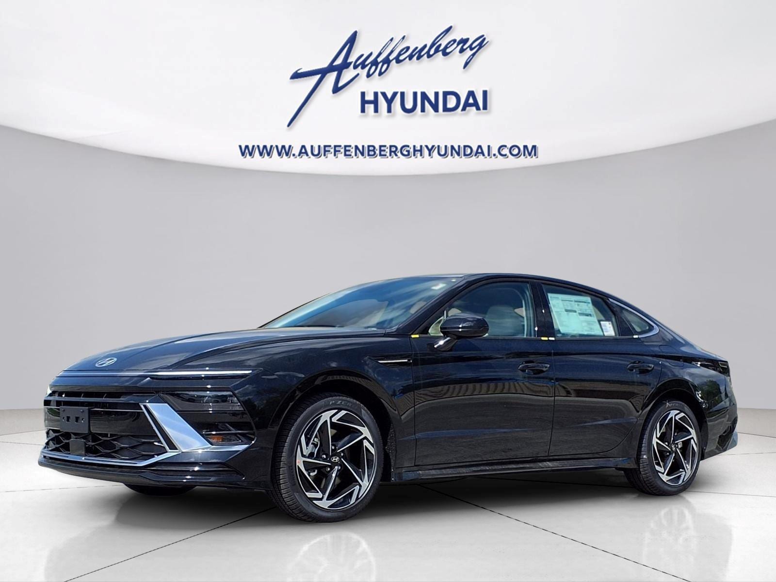 2026 Hyundai Sonata SEL AWD's photo