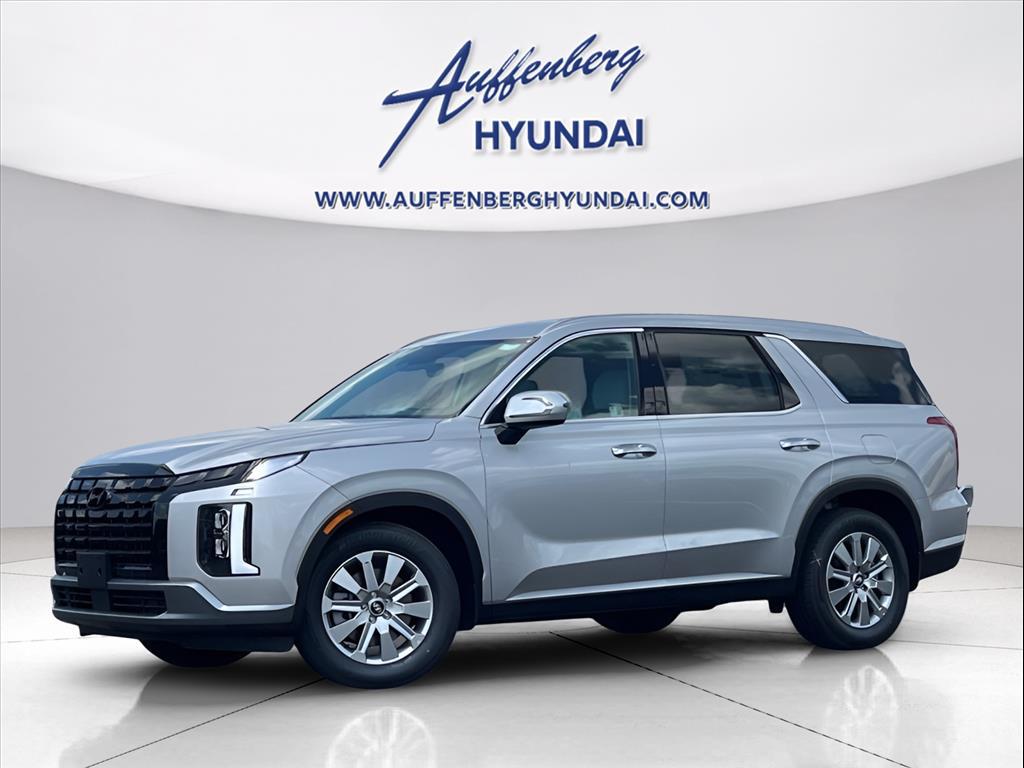 2025 Hyundai Palisade SEL's photo