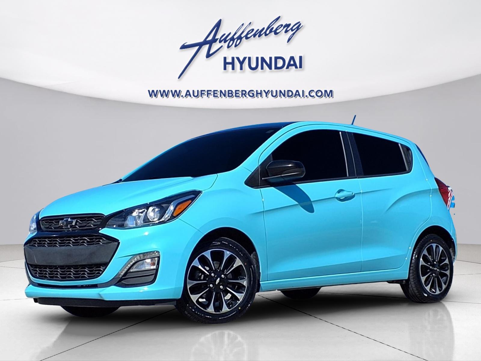 2022 Chevrolet Spark 1LT