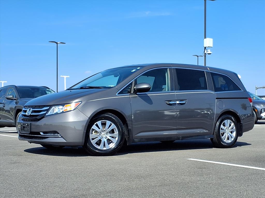 2014 Honda Odyssey