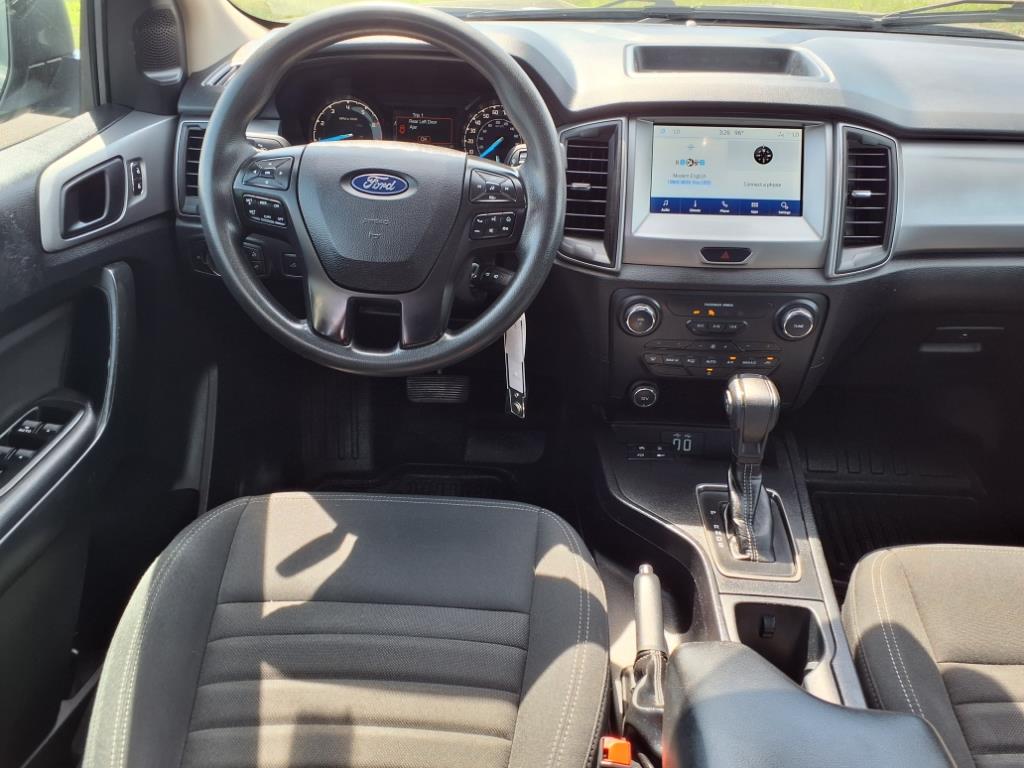 2021 Ford Ranger XL photo 2